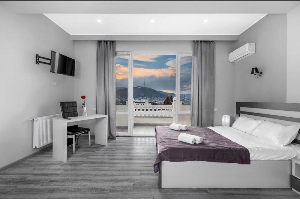 White House Hotel Tbilisi Exterior photo